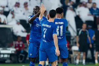 الزعيم بالعلامة الكاملة.. الهلال يلدغ السد بثنائية في ملعبه بالنخبة الآسيوية 14 أكتوبر 2026 09:01 م